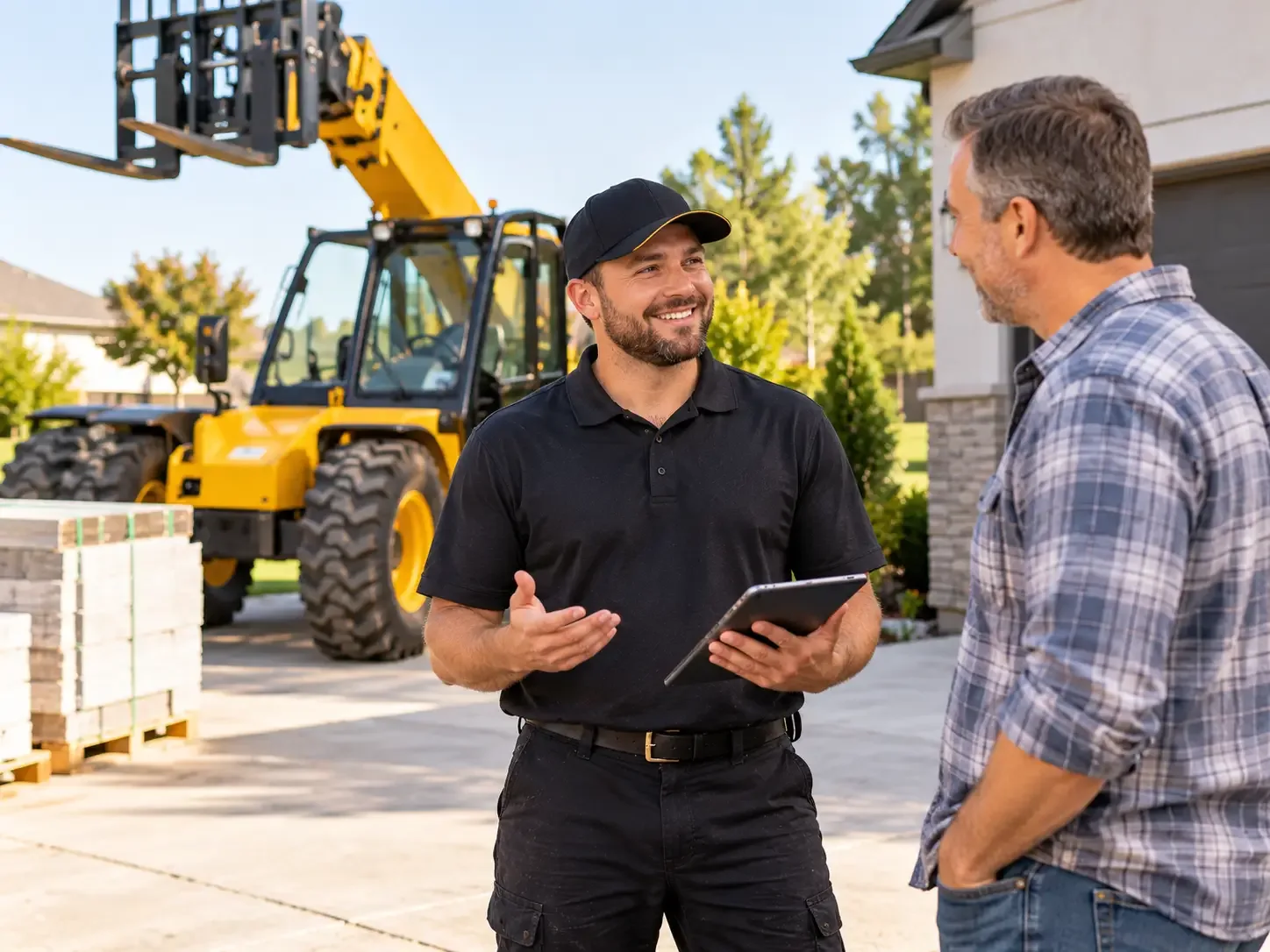 Forklift Rental Burlington Junction, MO FAQs